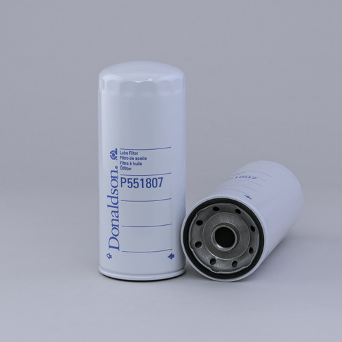 P551807 - LUBE FILTER, SPIN-ON FULL FLOW MACK VOLVO