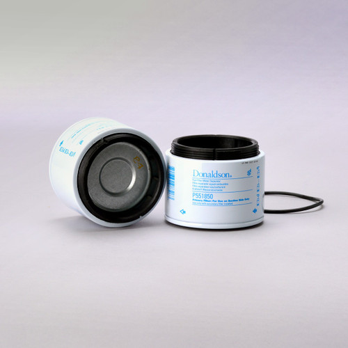 P551850 - Fuel Filter / Water Separator SPIN ON * Superseded by P551853