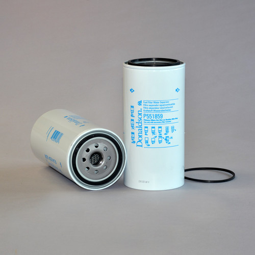 P551859 - FUEL FILTER W/SP