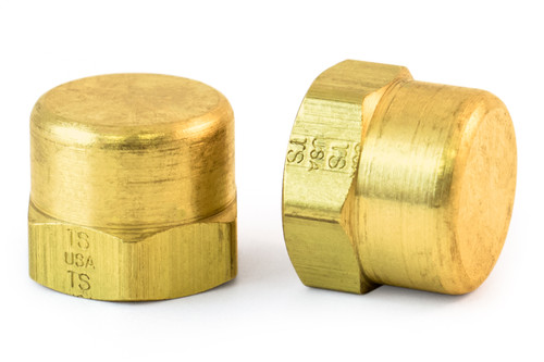 S213-12 - 3/4IN PIPE CAP