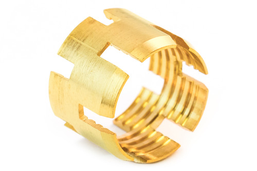 S360AB-6 - SLEEVE HOSE 3/8