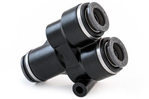 S764YPMT-4 - UNION Y 1/4