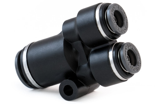 S764YPMT-6-6-4 - UNION Y 3/8X3/8X1/4