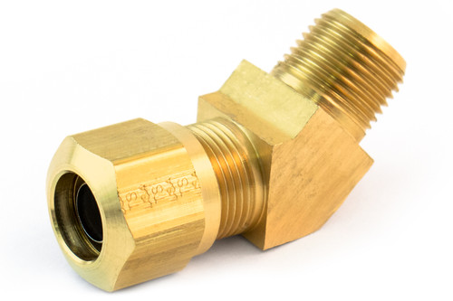 S779AB-8-8 - 1/2INX 1/2IN 45DEG ELBOW NO SE