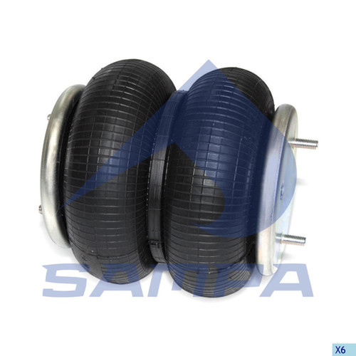 SP 557659 - DOUBLE CONVOLUTED AIR SPRING
