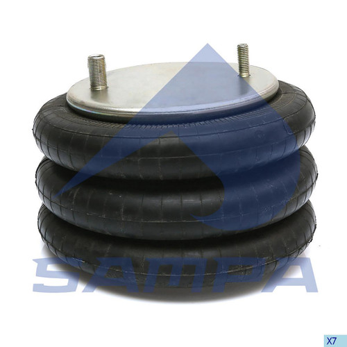 SP 557996 - AIR SPRING TRIPLE CONVOLUTED