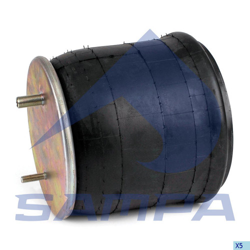 SP 558539-KP - AIR SPRING DANA TRAILA