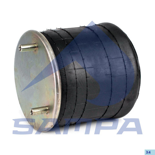 SP 558782-KA - AIR SPRING RIDEWELL TRAILER
