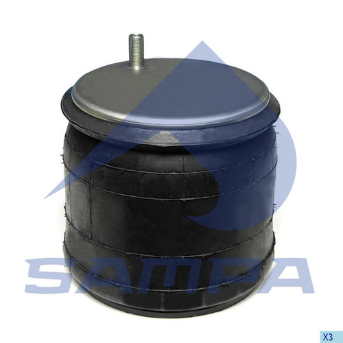 SP 559270-KA - AIR SPRING ROLLING FLAT BED