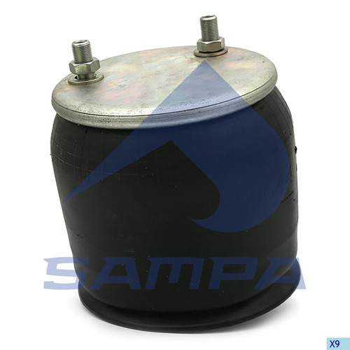 SP 559644-KP - Air Spring Rolling Lobe hendrickson