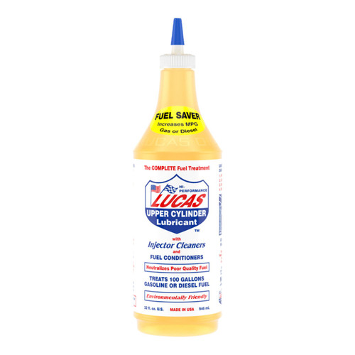 10003 - LUCAS FUEL TREATMENT 32 OZ.