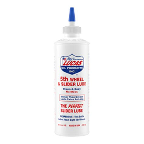 10030 - 5TH WHEEL AND SLIDER LUBRICANT