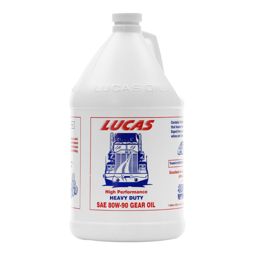 10046 - GEAR OIL 80W90 GAL