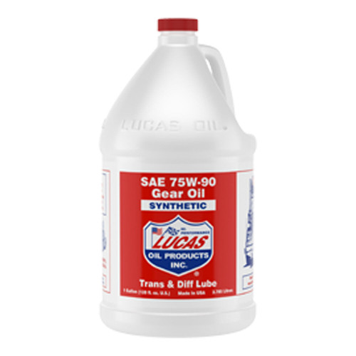 10048 LUC - Gear Oil SAE 75W-90, 1 Gallon