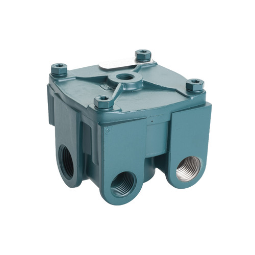 103009RX - R12H Type Relay Valve 4PSI