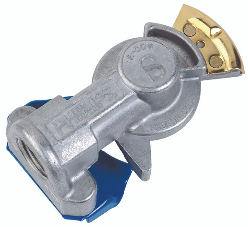 12-006 - GLADHAND - SERVICE / BLUE, STA