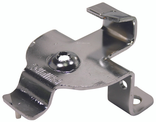 15-040 - GLADHAND BRACKET CHROME