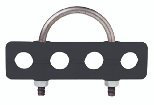 17-158 - Hose Holder - 4-Hose U-Bolt