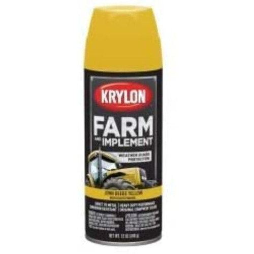 1944 - PAINT - CATERPILLAR YELLOW - 12 OZ.