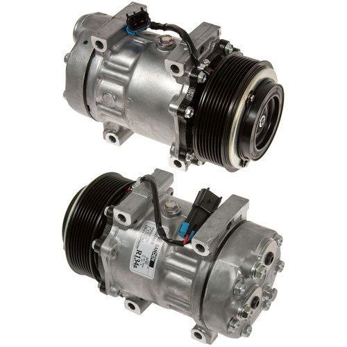 20-04110 - A/C COMPRESSOR - VOLVO ISX G