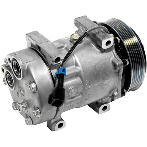 20-54671 - A/C COMPRESSOR VOLVO 18+ SMALL PULLEY