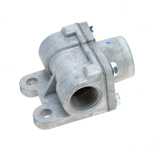 2252-2D - FUEL RETURN FLOW SPLITTER, HIGH FLOW - PETE, KW, VOLVO