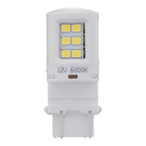 3157WLED PHIL - PHILIPS 3157 WHITE LED BULB (PAIR)