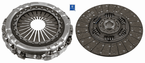 3400 700 618 - Automated Manual Clutch - VOLVO I-SHIFT / MACK mDrive 08-18