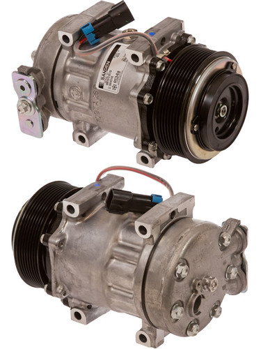 4314 - A/C COMPRESSOR - DD SERIES 60 14L, M2 ISB 6.7/B6.7, MACK