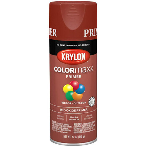 5583 - COLORMAXX™ PRIMER RED OXIDE - 12 OZ.