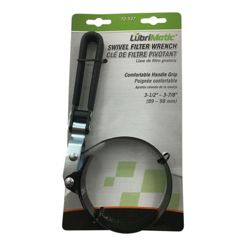 70-537 - FILTER WRENCH