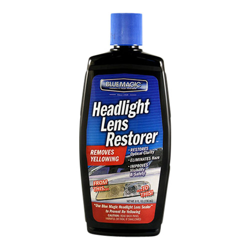 725 - LENS RESTORE