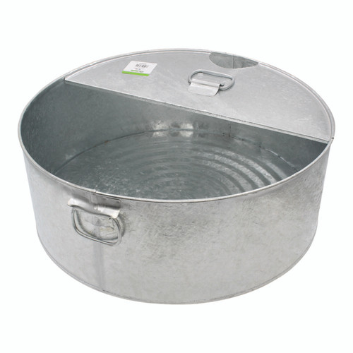 75-750 LUBR - LUBRIMATIC RADIATOR DRAIN PAN 8GAL