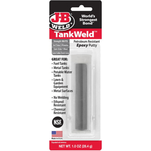 8217 JBWE - J-B WELD TANKWELD GAS/DIESEL TANK REPAIR