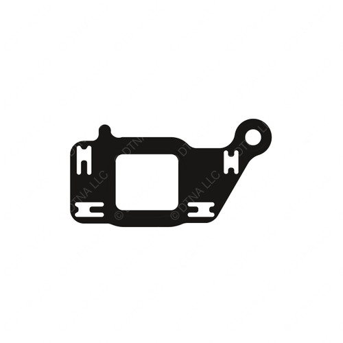 840.23220EL - GASKET, CRANKCASE BREATHER - DD13, DD15 2008+