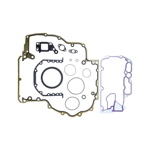 968.450 - CRANK CASE GASKET SET, DETROIT DD15