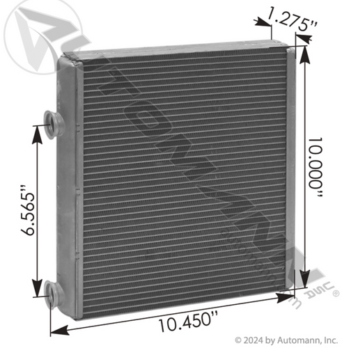 AH 28 000P - Heater Core IHC LT w/ International A26 Engine