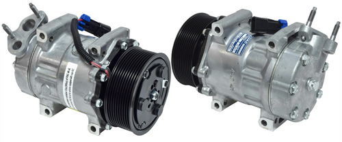 CO 4347C - A/C COMPRESSOR - INTERNATIONAL 4400, 7400, 7500