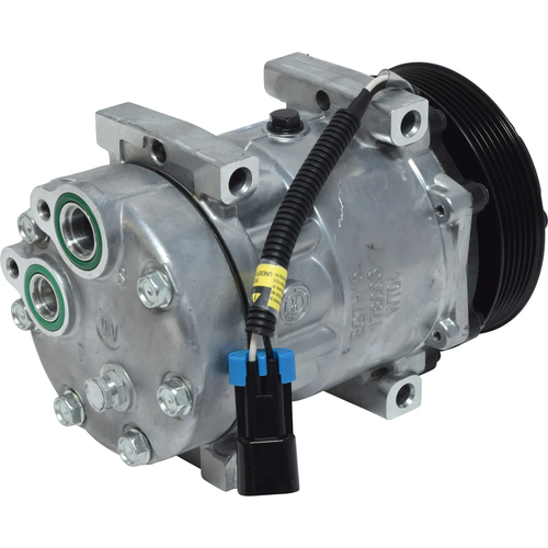 CO-2135CA - A/C COMPRESSOR VOLVO 6 GROOVES