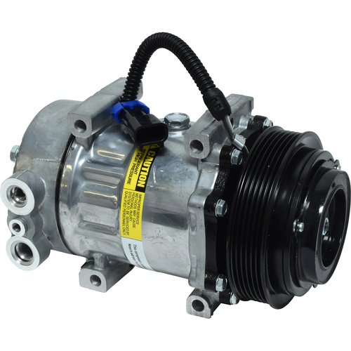 CO-2183CS - A/C COMPRESSOR KW T660 T800, PETE 387 - 2006-2010