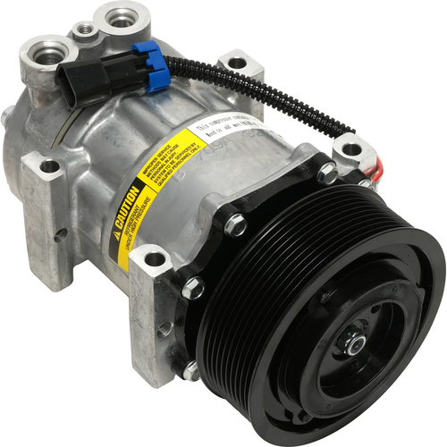 CO-2289CA - A/C COMPRESSOR, PETERBILT 365, 367 08-11, 10 GROOVE