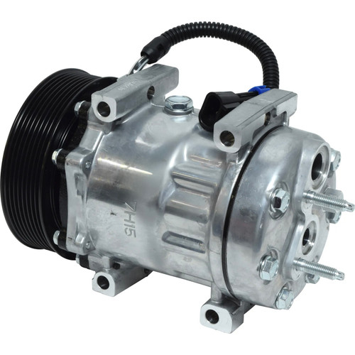 CO-2337CA - A/C COMPRESSOR - KW T660 T680 T880, PETE 365 367 388 389 567 579 587 - MX11 MX13, X12 X15 - 2015-2016