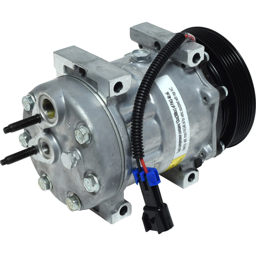 CO-2434CA - A/C COMPRESSOR KW T680 13-16