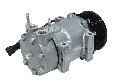 CO-2461CA - A/C Compressor Inter MV 2020, Cummins ISB6.7 [QP1934]