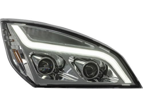 FL013-B0EPR - CASCADIA HEADLIGHT CR 18+ RH