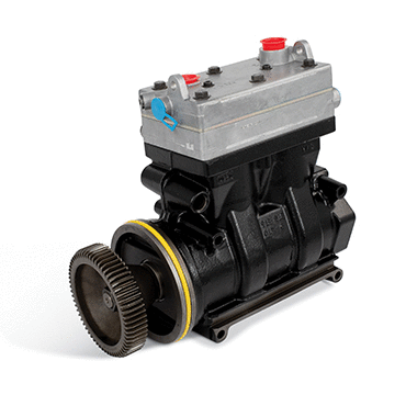 Type R Air Compressor 912 518 108 R - AIR COMPRESSOR PACCAR MX13 - TWIN CYLINDER 476CC ...