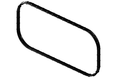 3683607 - EGR COOLER GASKET, Water Seal Cummins ISX15 - Harbor Truck Parts