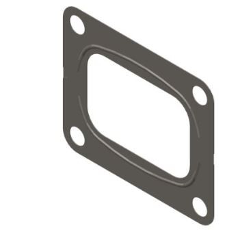3695041 - TURBO GASKET ISX ISX15 - Harbor Truck Parts