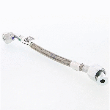 4318183 - Turbocharger Oil Supply Tube ISX15, X15 - Harbor Truck Parts