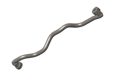 5440478 - Fuel Supply Tube X15 - Harbor Truck Parts
